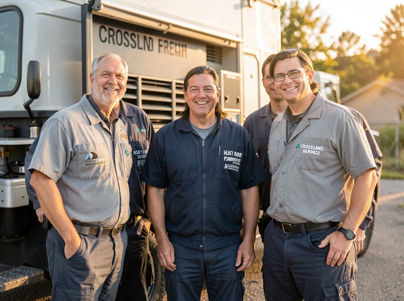 Heat Pump Installation company in Glen Rogers, WV