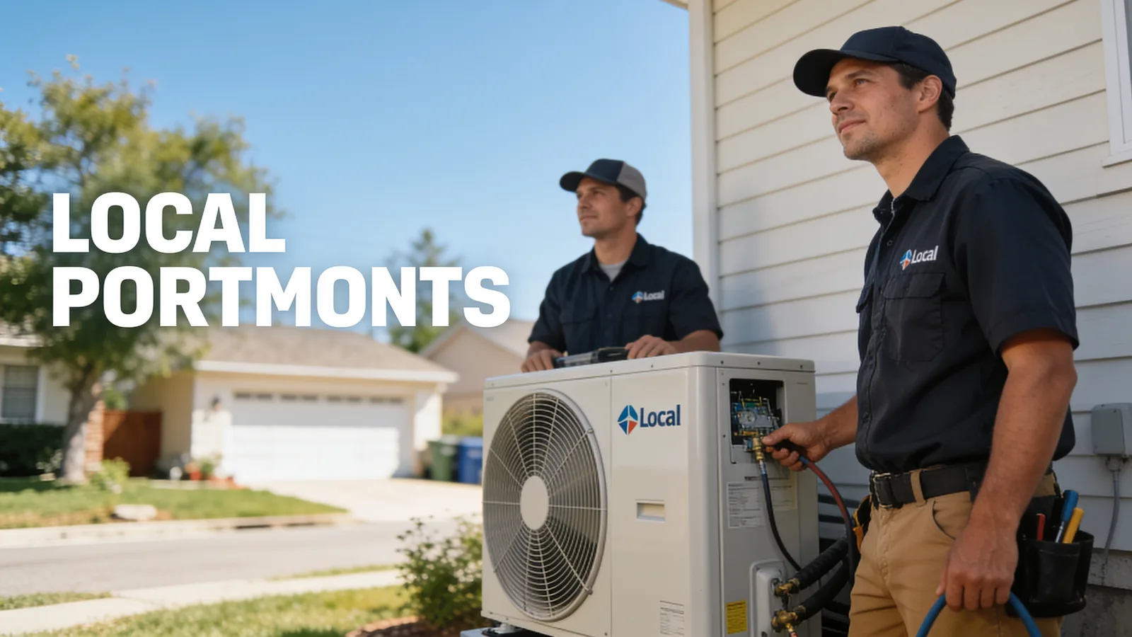 Heat Pump Installation in Glen Rogers, WV near me